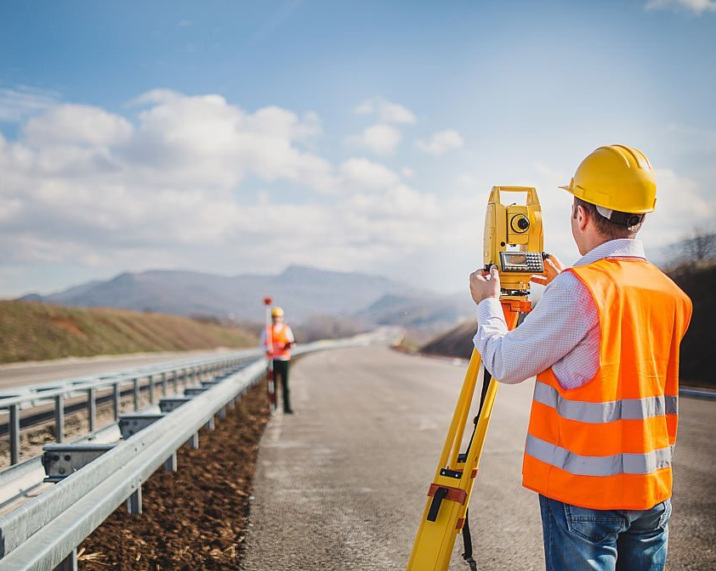 Servicii topografice